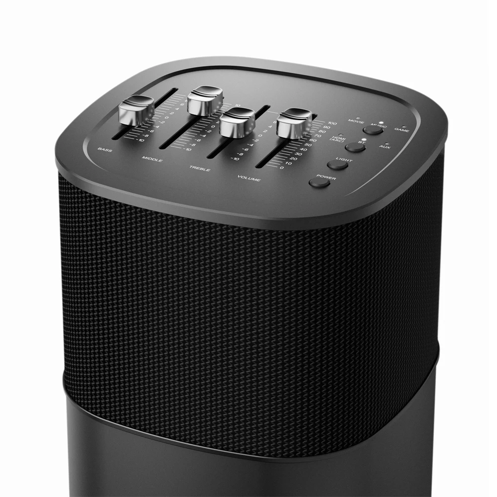 Hi Fi Sound Super Bass Mini Wireless Speakers Subwoofer Loudspeaker Outdoor Sports Waterproof Wireless Speakers
Hi Fi Sound Super Bass Mini Wireless Speakers Subwoofer Loudspeaker Outdoor Sports Waterproof Wireless Speakers