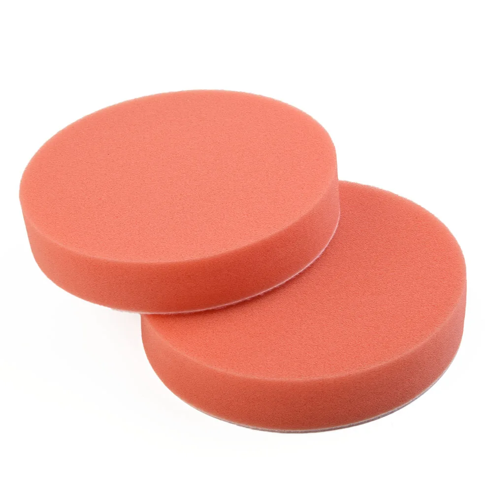 Orange tools Sponge Buffing Polishing Pads Waxing Clean For Car Polisher 20pcs 5" Flat 125mm Durable Practical
Orange tools Sponge Buffing Polishing Pads Waxing Clean For Car Polisher 20pcs 5" Flat 125mm Durable Practical
