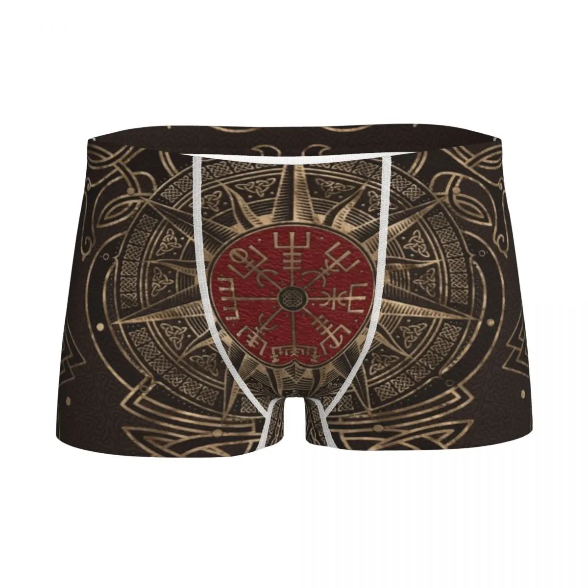 Boys Vegvisir Viking Ornament Nordic Mythology Boxers Cotton Youth Soft Underwear Runes Children Briefs Teenage Underpants
Boys Vegvisir Viking Ornament Nordic Mythology Boxers Cotton Youth Soft Underwear Runes Children Briefs Teenage Underpants