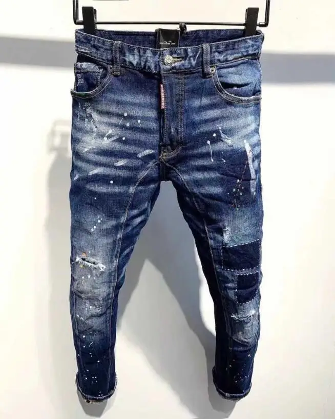 Men Jeans Pencil Pants Motorcycle Party Casual Trousers Street Clothing 2021 Denim Man Clothin jeans men A372
Men Jeans Pencil Pants Motorcycle Party Casual Trousers Street Clothing 2021 Denim Man Clothin jeans men A372