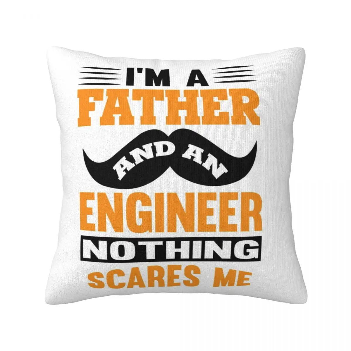 A Father And An Engineer Pillow Case Career Cushion Zipper Pillowcase Summer Square Polyester Cover
A Father And An Engineer Pillow Case Career Cushion Zipper Pillowcase Summer Square Polyester Cover