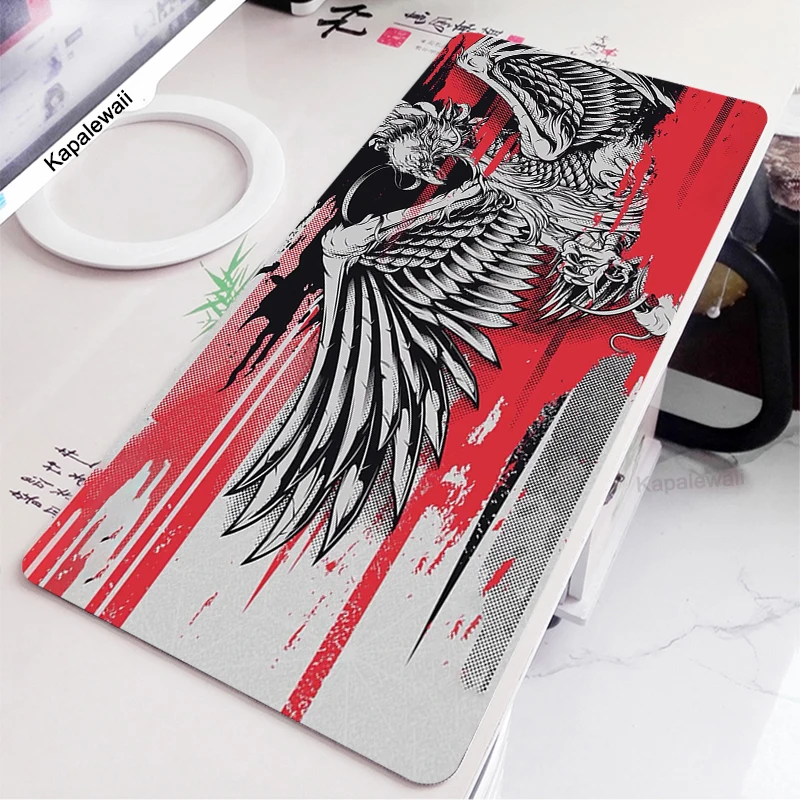 XL Black and white 800x300x3mm Modern Advanced red Mouse Pad High Quality Natural Rubber Mouse Game Accessories Wholesale Mats
XL Black and white 800x300x3mm Modern Advanced red Mouse Pad High Quality Natural Rubber Mouse Game Accessories Wholesale Mats