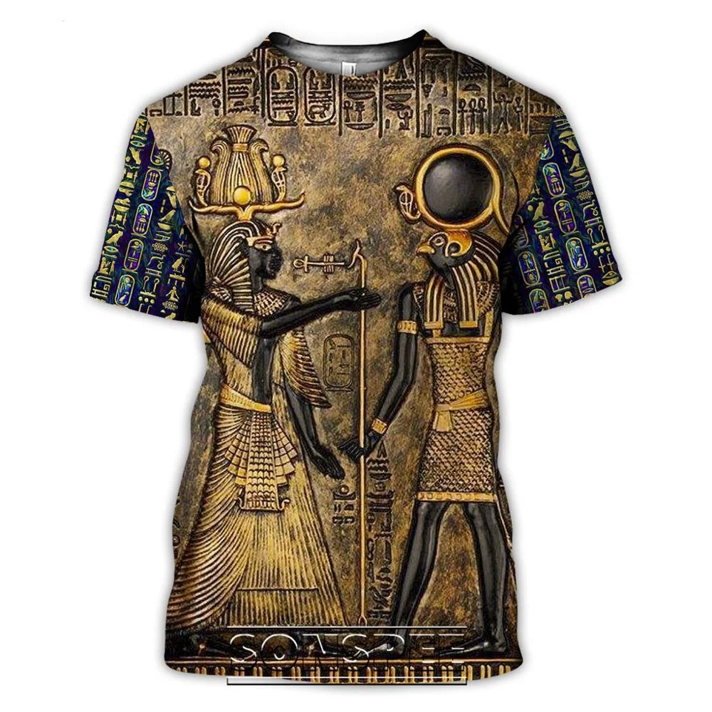 2023 Men's and Women's T-shirts of Ancient Egypt, Egypt, Horus Eyes, Short Sleeves, Casual, Summer,graphic T Shirts
2023 Men's and Women's T-shirts of Ancient Egypt, Egypt, Horus Eyes, Short Sleeves, Casual, Summer,graphic T Shirts