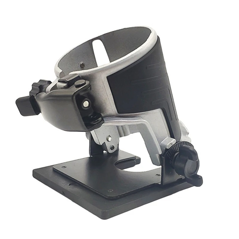 Aluminum Trimmer Base Slotting Machine Base Electric Trimmer Woodworking Accessories For Makita Cutting Machine
Aluminum Trimmer Base Slotting Machine Base Electric Trimmer Woodworking Accessories For Makita Cutting Machine