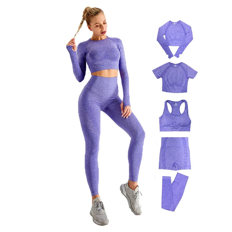 VIP Dropshipping Women Yoga Clothes Sportswear Gym Bra High Waist Leggings Fitness Long Sleeve Workout Short sleeve Sports Short
VIP Dropshipping Women Yoga Clothes Sportswear Gym Bra High Waist Leggings Fitness Long Sleeve Workout Short sleeve Sports Short