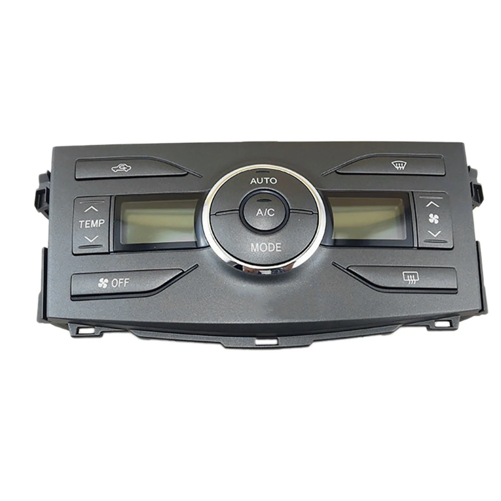 Air Condition Control Switch Panel AC Seat Heater for Toyota Corolla ALTIS
Air Condition Control Switch Panel AC Seat Heater for Toyota Corolla ALTIS