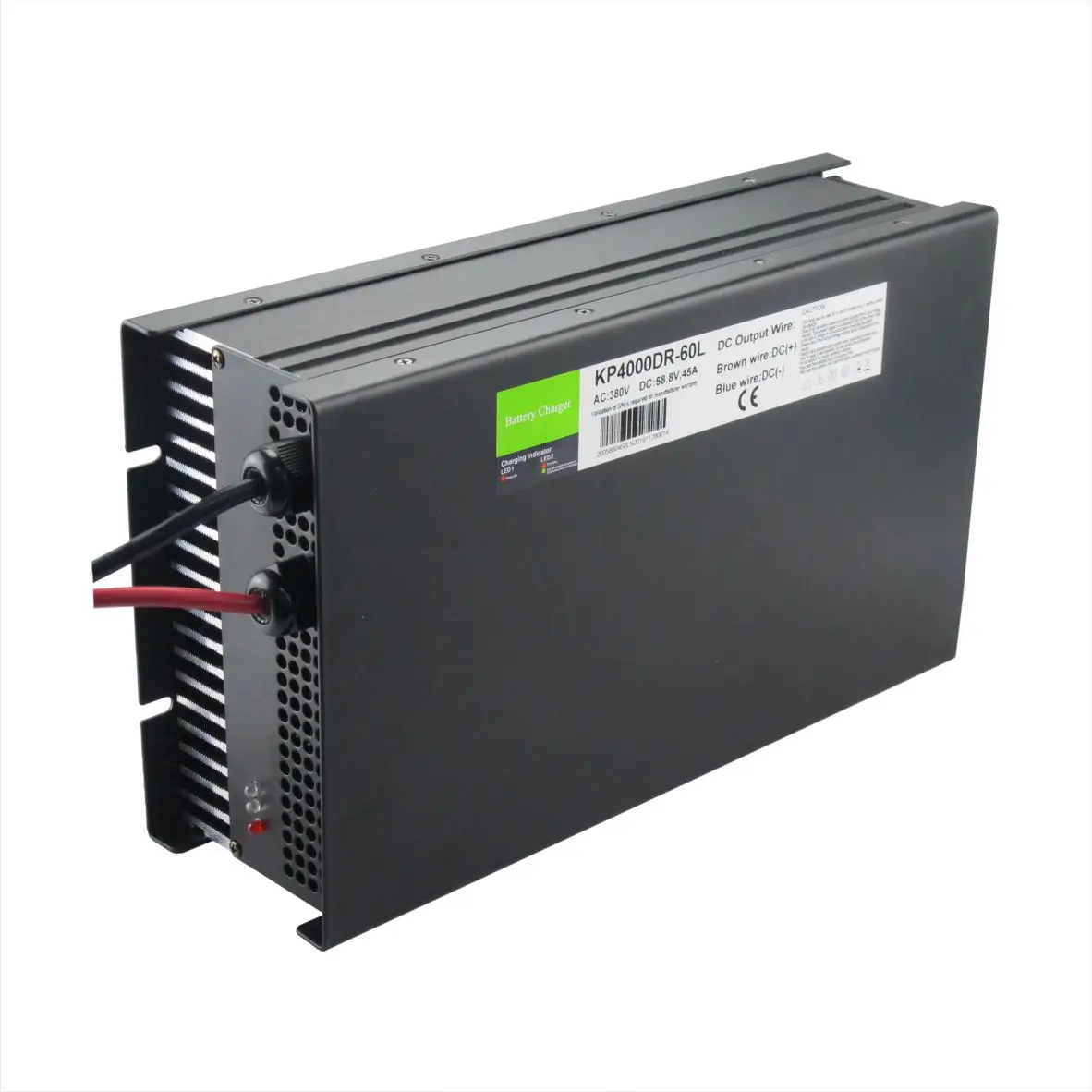 LithiumLead Acid Custom onboard for Industrial Robot Electric Car 3600W AC DC 90A waterproof battery charger for AGV forklift
LithiumLead Acid Custom onboard for Industrial Robot Electric Car 3600W AC DC 90A waterproof battery charger for AGV forklift