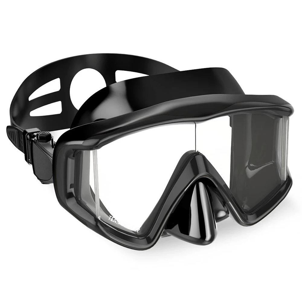 Adult swimming diving goggles liquid silicone diving mask tempered glass large field of view anti-fog scuba diving mask glasses
Adult swimming diving goggles liquid silicone diving mask tempered glass large field of view anti-fog scuba diving mask glasses