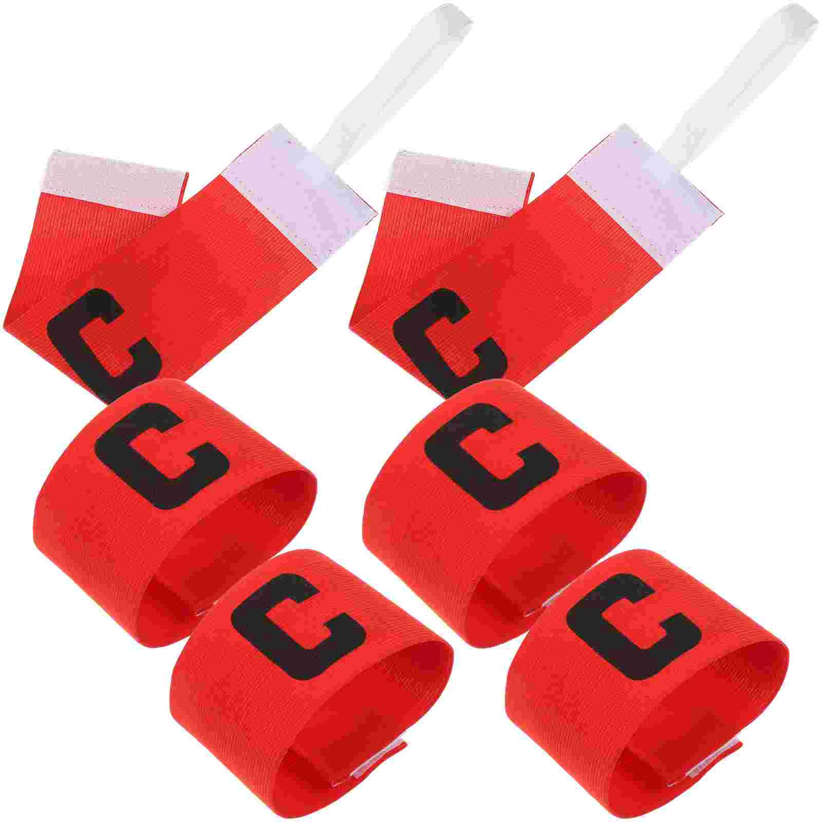 6 Pcs Team Leaders Arm Sign Band Captain Armbands Football Sports Outdoor Soccer Profession
6 Pcs Team Leaders Arm Sign Band Captain Armbands Football Sports Outdoor Soccer Profession