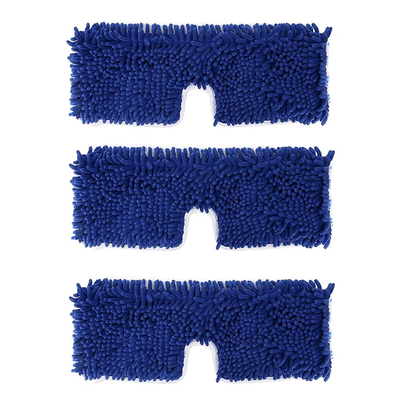 3 Pack Microfiber Mop Replacement Head,Dry/Wet Mop Pads For Dua-Action Microfiber Flip Mop,Reusable And Machine Washable
3 Pack Microfiber Mop Replacement Head,Dry/Wet Mop Pads For Dua-Action Microfiber Flip Mop,Reusable And Machine Washable
