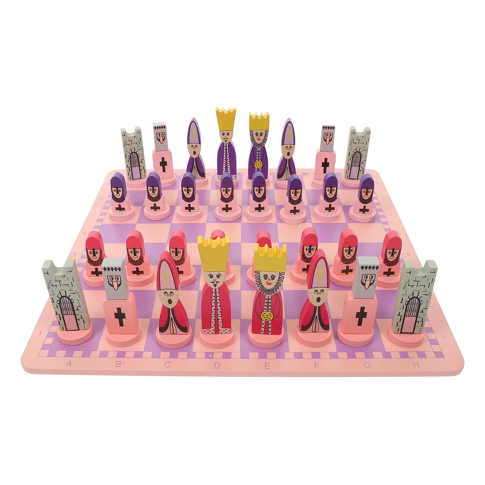 Chess Toy Kids Toys Girls Board Adults Educational Magnetic Wooden Plaything Toddler
Chess Toy Kids Toys Girls Board Adults Educational Magnetic Wooden Plaything Toddler