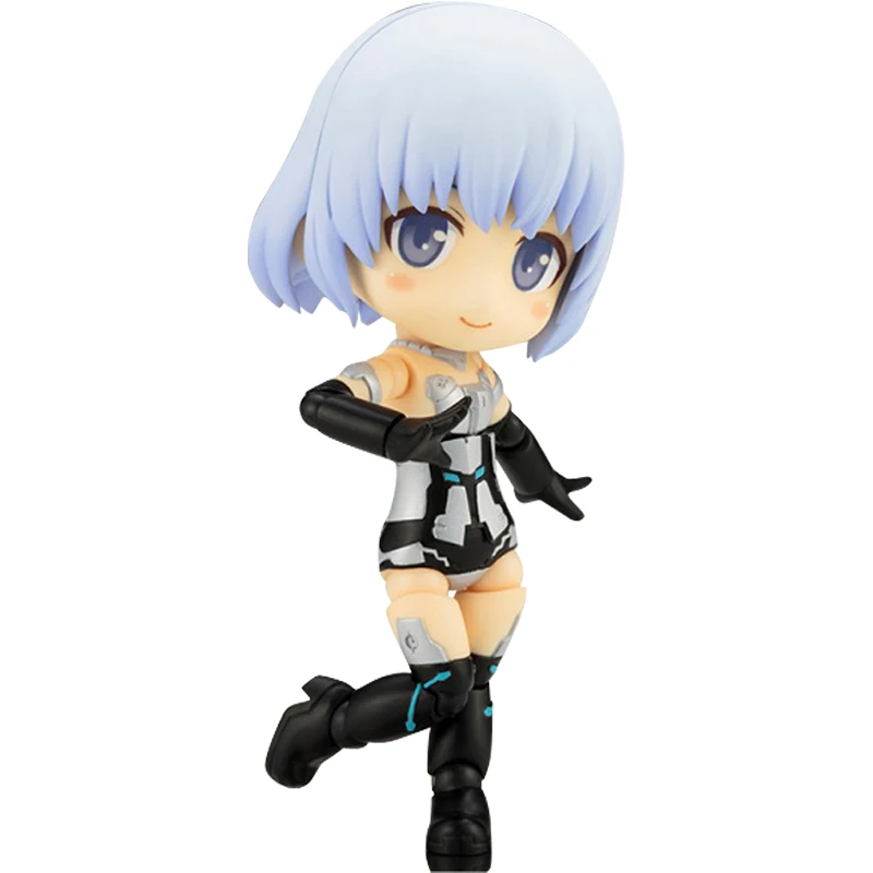 Kotobukiya Clay spot original not dismantled AD055 Cu-poche FRAME ARMS Girl MATERIA BLACK action figure model kids gift anime
Kotobukiya Clay spot original not dismantled AD055 Cu-poche FRAME ARMS Girl MATERIA BLACK action figure model kids gift anime