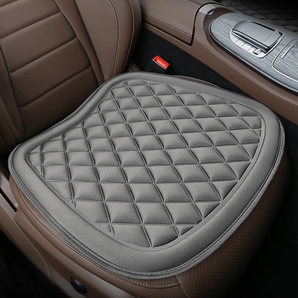3D Decompression Cushion Ventilation and Breathable Belt Memory Foam Car Seat Cushion All Seasons Universal
3D Decompression Cushion Ventilation and Breathable Belt Memory Foam Car Seat Cushion All Seasons Universal