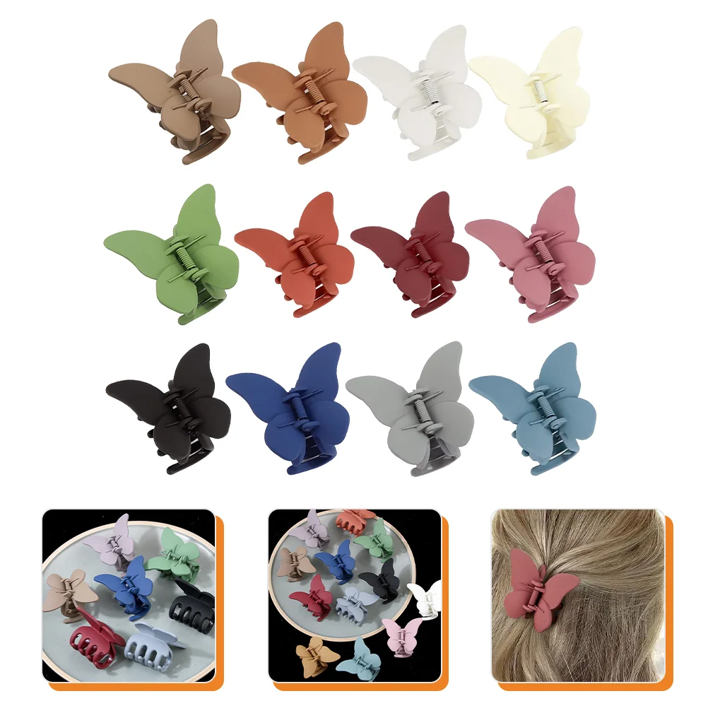 Hair Clips Women Jaw Butterflies Accessories Thin Claw Clip Decorative Medium Thick Clamp Barrettes Acrylic Tortoise Grip Catch
Hair Clips Women Jaw Butterflies Accessories Thin Claw Clip Decorative Medium Thick Clamp Barrettes Acrylic Tortoise Grip Catch