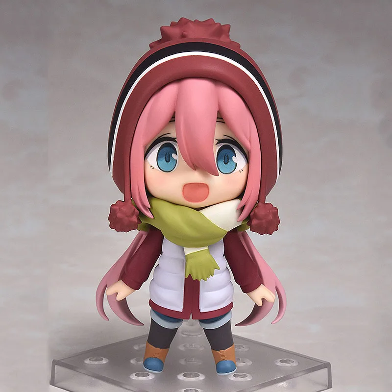 Фигурка Nendoroid Nadeshiko kagamiхара, фигурка оригинальной модели из японского аниме в стиле гигантского лагеря
Фигурка Nendoroid Nadeshiko kagamiхара, фигурка оригинальной модели из японского аниме в стиле гигантского лагеря