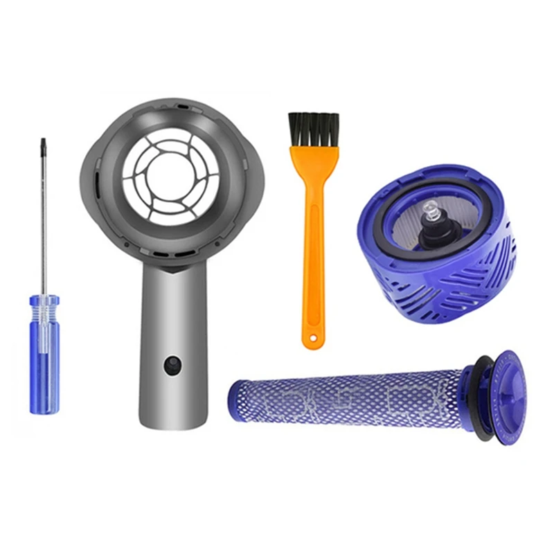 Комплект запасных частей для пылесоса Dyson V6 DC58 DC59 DC61 DC62 DC63 DC74
Комплект запасных частей для пылесоса Dyson V6 DC58 DC59 DC61 DC62 DC63 DC74