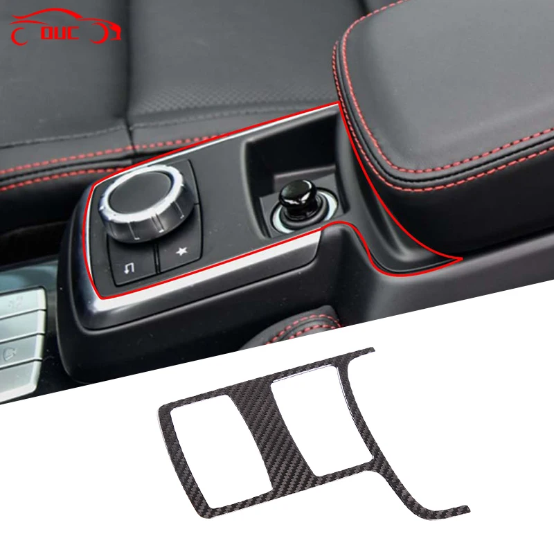 For Mercedes-Benz G Class W463 2012-2018 Real Carbon Fiber Car Gear Shift Mode Button Panel Frame Trim Sticker Auto Accessories 
For Mercedes-Benz G Class W463 2012-2018 Real Carbon Fiber Car Gear Shift Mode Button Panel Frame Trim Sticker Auto Accessories