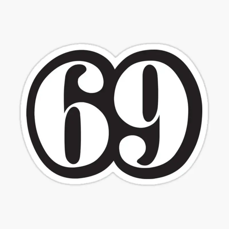 Funny Motorcycle Or Biker Helmet Design - 69 Sticker for Laptop Decor Bedroom Car Cute Cartoon Art Fashionable Public Suitcase 
Funny Motorcycle Or Biker Helmet Design - 69 Sticker for Laptop Decor Bedroom Car Cute Cartoon Art Fashionable Public Suitcase