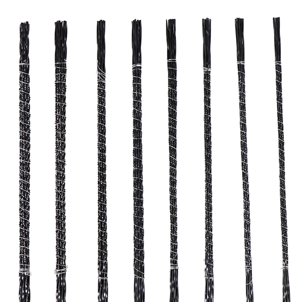 144Pcs 130mm Diamond Wire Saw Blade Cutter Jewelry Metal Wood Cutting Jigsaw Blades 0.75-1.35mm Jigsaw Blade Pulling Saw Blade
144Pcs 130mm Diamond Wire Saw Blade Cutter Jewelry Metal Wood Cutting Jigsaw Blades 0.75-1.35mm Jigsaw Blade Pulling Saw Blade