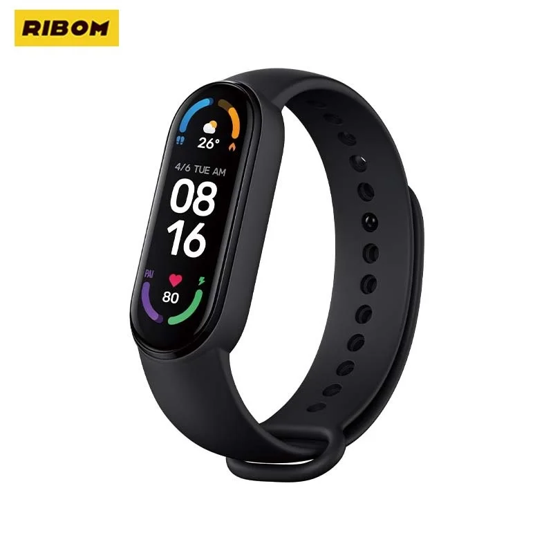 Умный Браслет RIBOM Band 6, измерение яркости, пульсометр, фитнес-трекер, Bluetooth 5,0 ATM, экран AMOLED 1,6 дюйма, водонепроницаемый
Умный Браслет RIBOM Band 6, измерение яркости, пульсометр, фитнес-трекер, Bluetooth 5,0 ATM, экран AMOLED 1,6 дюйма, водонепроницаемый