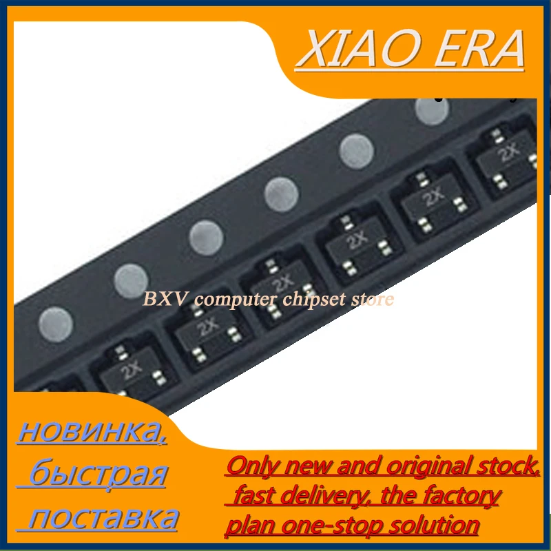 100PCS/Lot MMBT4401 MMBT4401LT1G 4401 2X 600mA 40V SOT-23 SMD transistor new and original
100PCS/Lot MMBT4401 MMBT4401LT1G 4401 2X 600mA 40V SOT-23 SMD transistor new and original