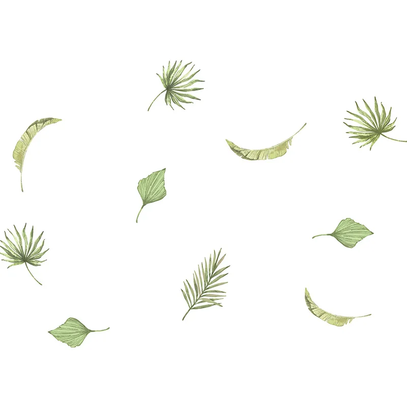 Sticker Decor Cartoon Cute Warm Green Plant Leaves Decorate Glass Window Wall Home Living Decoration Wall Stickers
Sticker Decor Cartoon Cute Warm Green Plant Leaves Decorate Glass Window Wall Home Living Decoration Wall Stickers