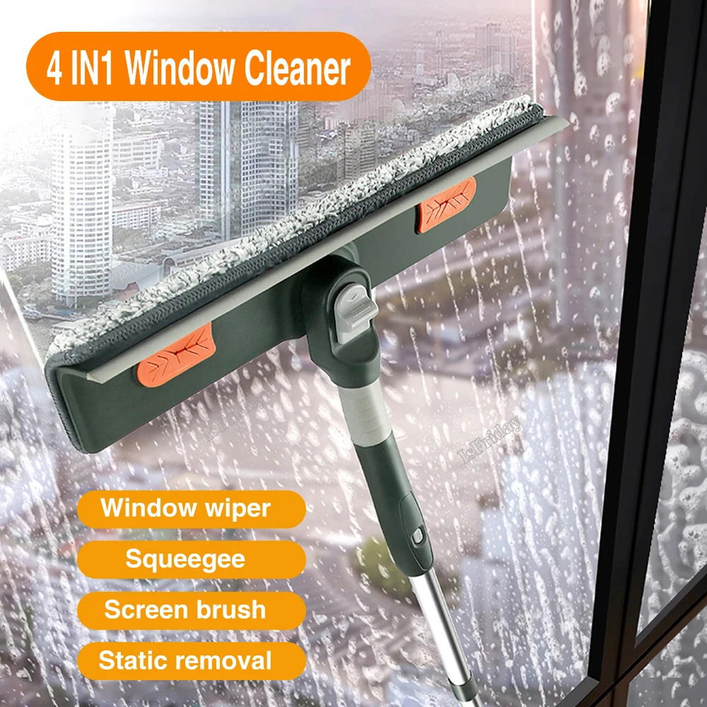 Multifunctional Window Mop Floor Mops 210CM Extended Window Cleaning Brush Set Glass Wiper Cleaner Mop Household Cleaning Tool
Multifunctional Window Mop Floor Mops 210CM Extended Window Cleaning Brush Set Glass Wiper Cleaner Mop Household Cleaning Tool