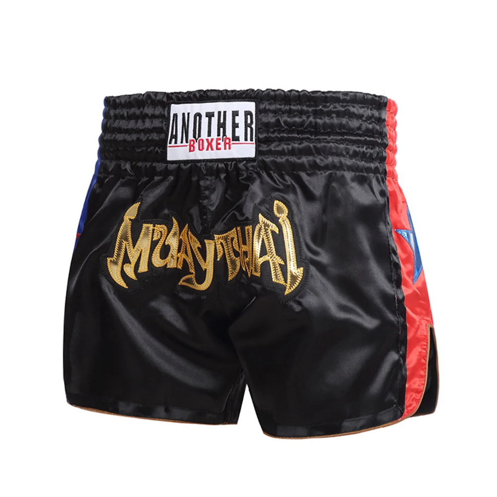 Anotherboxer Unisex Muay Thai Boxing Shorts Breathable MMA Kickboxing Fighting Grappling Short Tiger Muay Thai Boxing Shorts
Anotherboxer Unisex Muay Thai Boxing Shorts Breathable MMA Kickboxing Fighting Grappling Short Tiger Muay Thai Boxing Shorts
