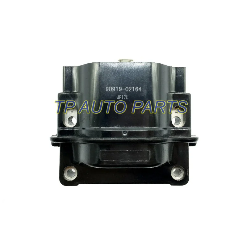 Ignition Coil For To-yota Celica Corolla 1988-1996 1.6L 1.8L 4Cyl OEM 90919-02164 90919002164
Ignition Coil For To-yota Celica Corolla 1988-1996 1.6L 1.8L 4Cyl OEM 90919-02164 90919002164