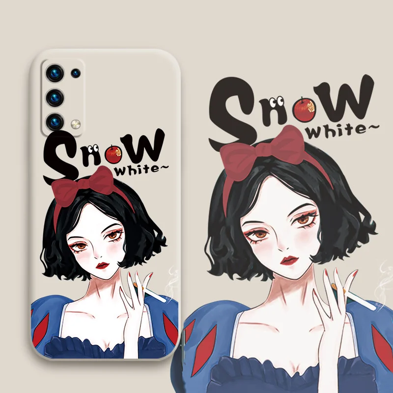 Snow White Suitable Opporeno5 Mobile Phone Case All Inclusive Lens Reon5pro Protective Cover 0pp05po
Snow White Suitable Opporeno5 Mobile Phone Case All Inclusive Lens Reon5pro Protective Cover 0pp05po