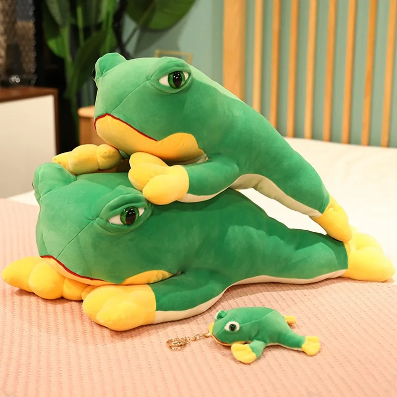 40 см лягушка, лягушки, Симпатичные плюшевые куклы, милые животные, мягкие хлопковые мягкие игрушки, мягкие игрушки для сна, подарок для мальч...
40 см лягушка, лягушки, Симпатичные плюшевые куклы, милые животные, мягкие хлопковые мягкие игрушки, мягкие игрушки для сна, подарок для мальч...