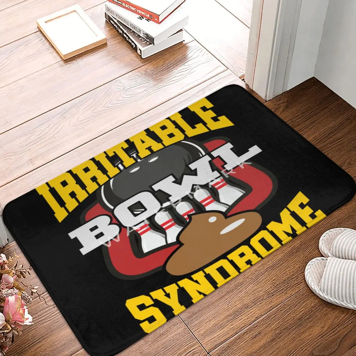 Irritable Bowl Syndrome Carpet, Polyester Floor Mats Customizable Living Room Everyday Festivle Gifts Mats Customizable
Irritable Bowl Syndrome Carpet, Polyester Floor Mats Customizable Living Room Everyday Festivle Gifts Mats Customizable