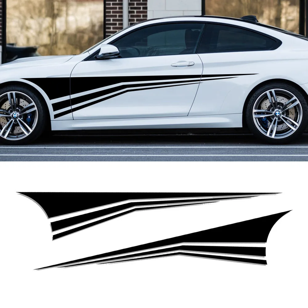 2Pcs Car Stickers Vinyl Stickers Long Edge Stripe DIY Car Styling Stickers Decals Car Tuning Accessories Fashion Car Accessories
2Pcs Car Stickers Vinyl Stickers Long Edge Stripe DIY Car Styling Stickers Decals Car Tuning Accessories Fashion Car Accessories