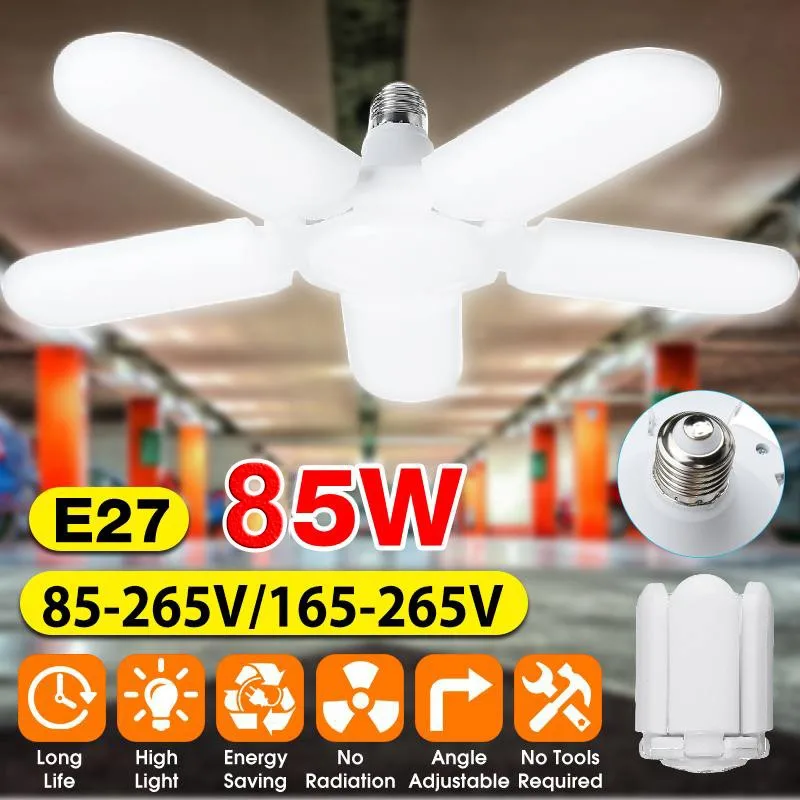 Led Bulbs Adjustable 20000lm Led Work Lights Foldable Universal Fan Lamp Car Accessories Led Garage Light Shop Ceiling Lamp
Led Bulbs Adjustable 20000lm Led Work Lights Foldable Universal Fan Lamp Car Accessories Led Garage Light Shop Ceiling Lamp
