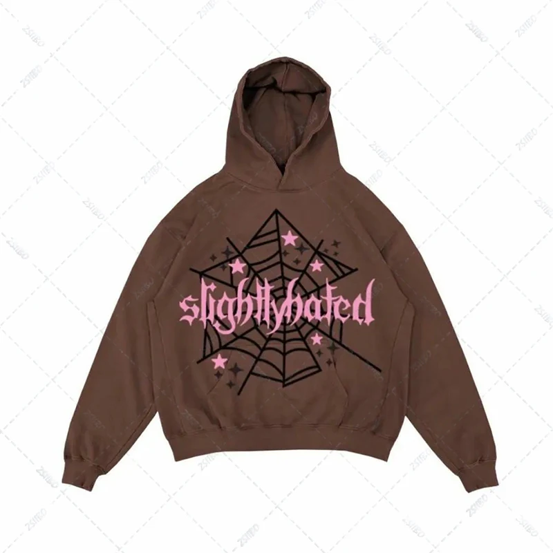 New star Print grunge Gothic Long Sleeve Oversized Hoodie Men autumn Streetwear Trend Y2K Harajuku Couple Sweatshirt woman ins
New star Print grunge Gothic Long Sleeve Oversized Hoodie Men autumn Streetwear Trend Y2K Harajuku Couple Sweatshirt woman ins