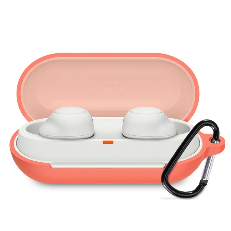 Housing Suitable for-Sony WF-C500 Shockproof Wireless Earphone Silicone Sleeve Impact-resistant Anti-dust Washable Cover DXAC
Housing Suitable for-Sony WF-C500 Shockproof Wireless Earphone Silicone Sleeve Impact-resistant Anti-dust Washable Cover DXAC