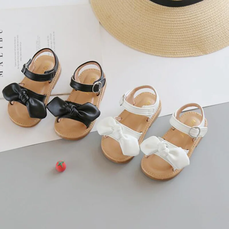 Summer New Kids Beach Sandals Cute Bow Little Girl Shoes Soft Bottom Toddler Sandals
Summer New Kids Beach Sandals Cute Bow Little Girl Shoes Soft Bottom Toddler Sandals