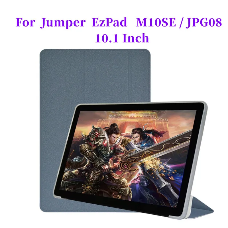 Чехол для Jumper EzPad M10SE 10,1-дюймовый планшетный ПК, мягкий чехол-подставка из ТПУ для JPG08
Чехол для Jumper EzPad M10SE 10,1-дюймовый планшетный ПК, мягкий чехол-подставка из ТПУ для JPG08
