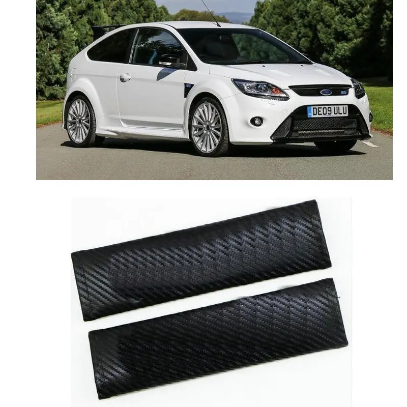 Carbon Fiber CF style Safety Seat Belt Cover For ford focus mk2 mk3 party ranger mondeo mk4 fiesta mk7
Carbon Fiber CF style Safety Seat Belt Cover For ford focus mk2 mk3 party ranger mondeo mk4 fiesta mk7