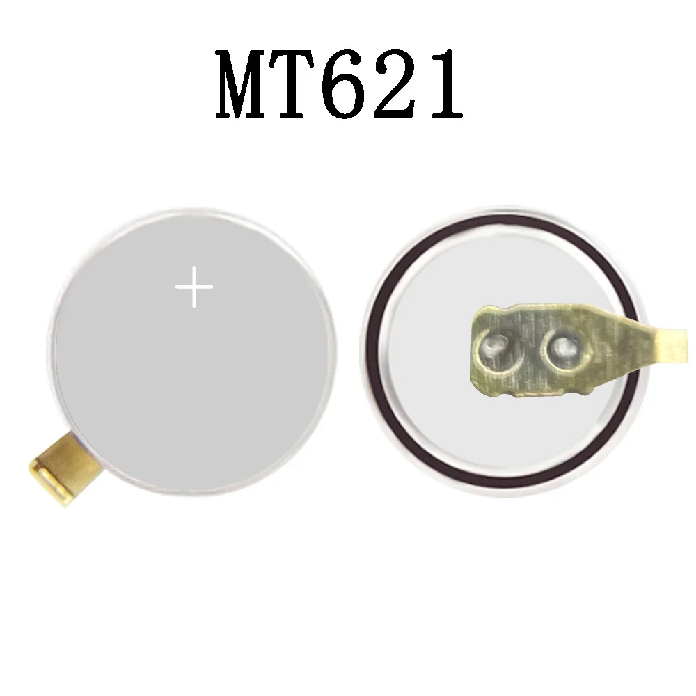 1PCS New Original Photokinetic MT621 295-5100 Watch Rechargeable Battery Short- Pin Solar Button Cell
1PCS New Original Photokinetic MT621 295-5100 Watch Rechargeable Battery Short- Pin Solar Button Cell