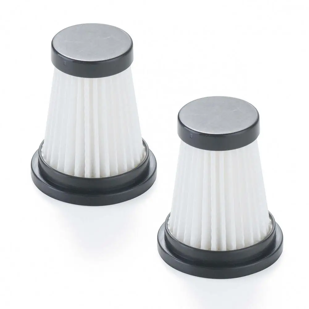 Vacuum Cleaner Filters Accessories Washable 2 Pack Cordless Vac Spare Parts Handheld Household Cleaning High Quality
Vacuum Cleaner Filters Accessories Washable 2 Pack Cordless Vac Spare Parts Handheld Household Cleaning High Quality