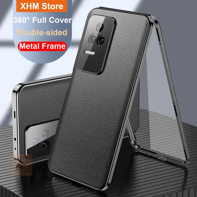 Чехол с полным покрытием 360 градусов для Xiaomi Redmi K50 Pro, чехол из закаленного стекла для Xiaomi Redmi K50 Ultra Pro, откидной Чехол, металлический бампер
Чехол с полным покрытием 360 градусов для Xiaomi Redmi K50 Pro, чехол из закаленного стекла для Xiaomi Redmi K50 Ultra Pro, откидной Чехол, металлический бампер