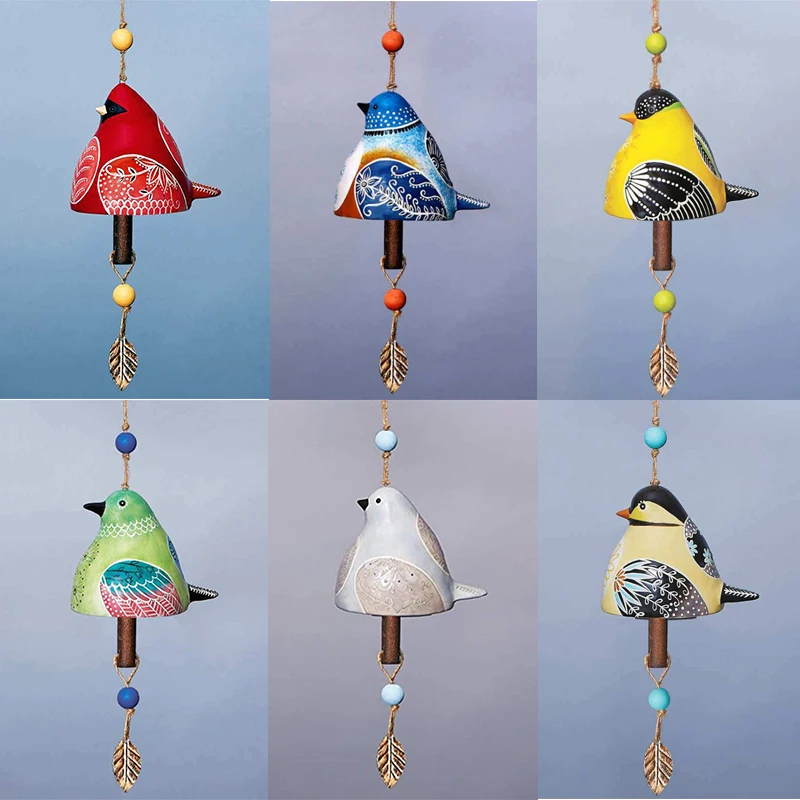 Музыкальная Колонка BIRD SONG, ветра, 3D треугольные ветронепроницаемые колокольчики Cardinal Bluebird Garden Eaves, искусственная роспись, ветронепроницаем...
Музыкальная Колонка BIRD SONG, ветра, 3D треугольные ветронепроницаемые колокольчики Cardinal Bluebird Garden Eaves, искусственная роспись, ветронепроницаем...