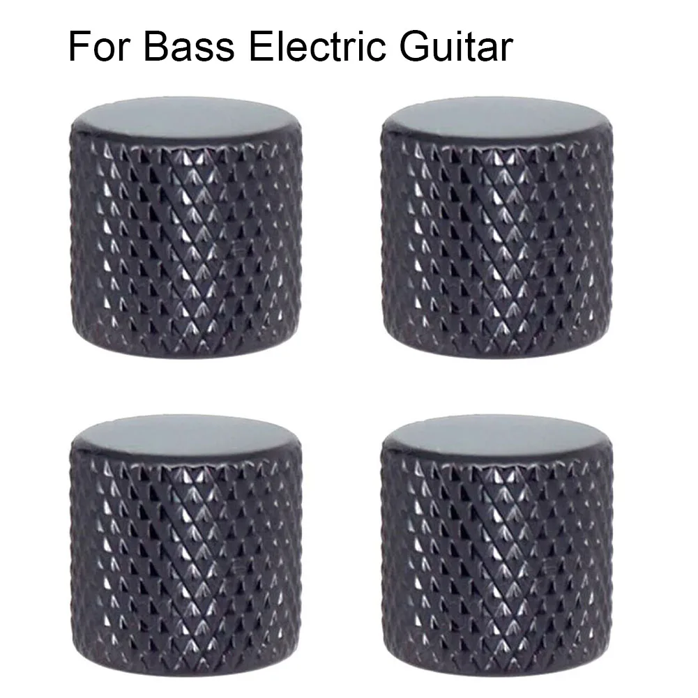 4PCS Electric Guitars Volume Tone Knobs Buttons For Electric Guitar Bass Parts Replace Volume Control Knobs Guitars Accessories
4PCS Electric Guitars Volume Tone Knobs Buttons For Electric Guitar Bass Parts Replace Volume Control Knobs Guitars Accessories