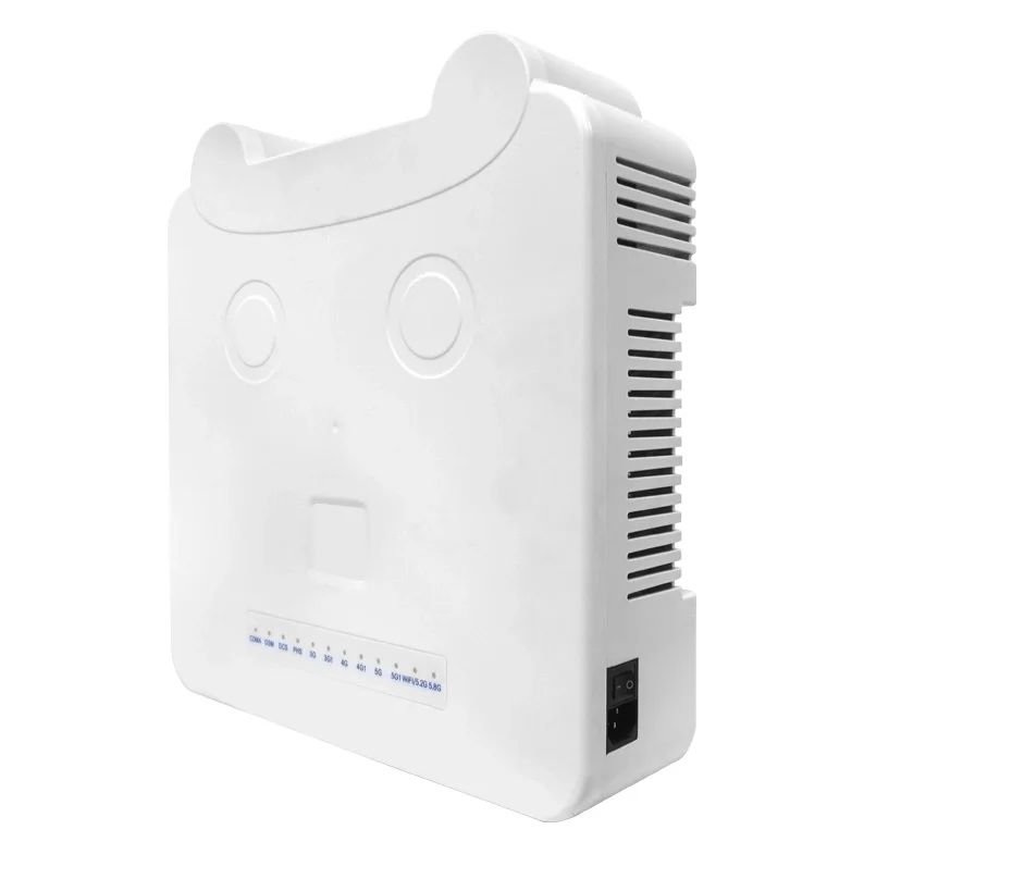 80W 12 Bands Design Phone 2G/3G/4G/5G/WiFi2.4G/ WiFi5.8G Signal with Inner Antenna
80W 12 Bands Design Phone 2G/3G/4G/5G/WiFi2.4G/ WiFi5.8G Signal with Inner Antenna
