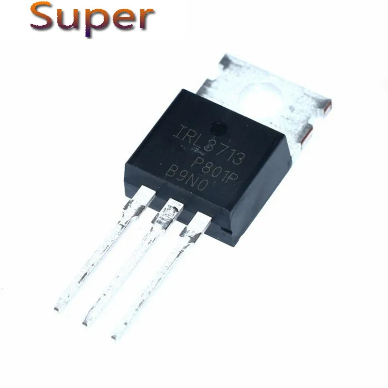 10pcs IRL3713 TO-220 IRL3713PBF TO220 
10pcs IRL3713 TO-220 IRL3713PBF TO220