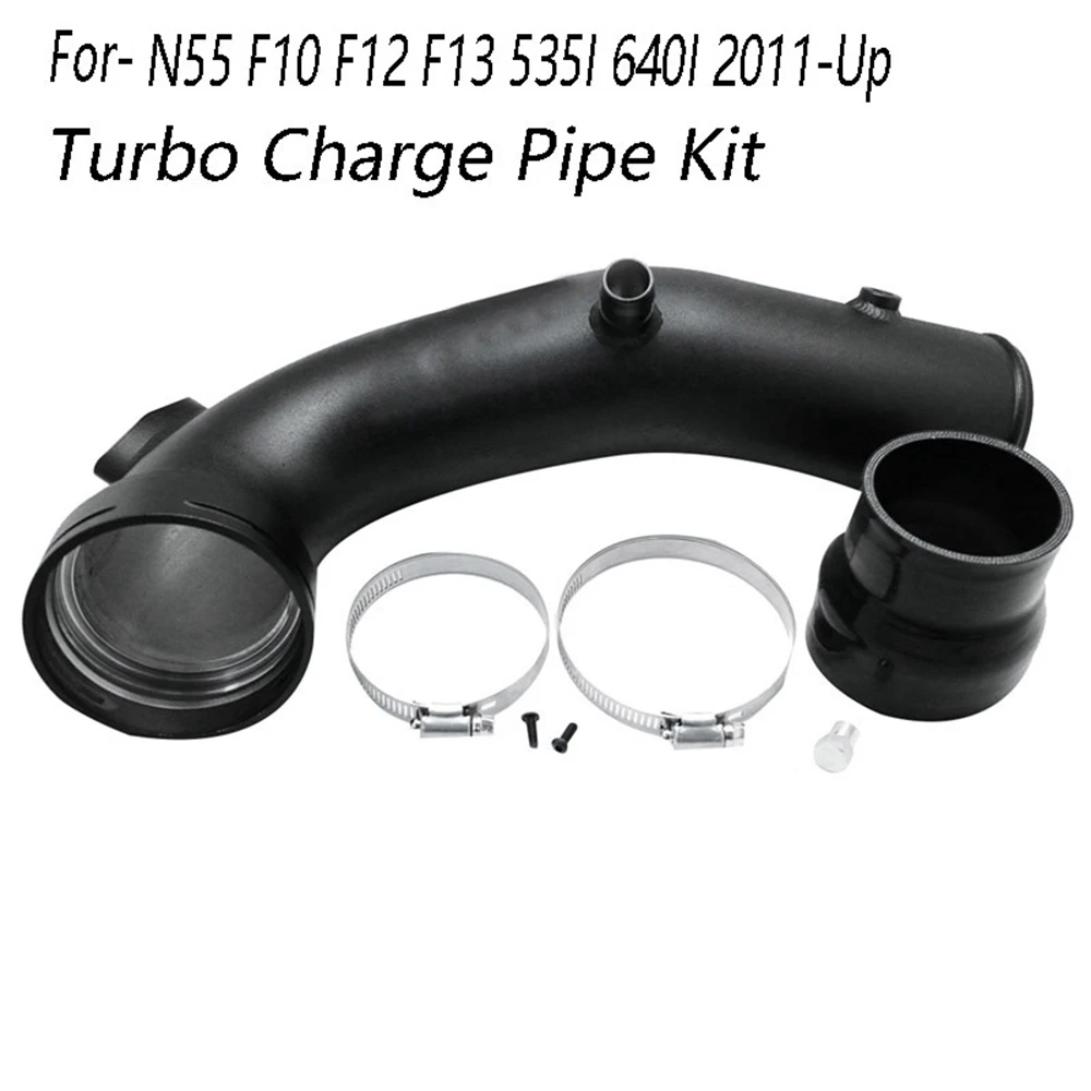 Комплект труб турбо-зарядки для BMW N55 F10 F12 F13 535I 640I 2011 и выше, 1 комплект
Комплект труб турбо-зарядки для BMW N55 F10 F12 F13 535I 640I 2011 и выше, 1 комплект