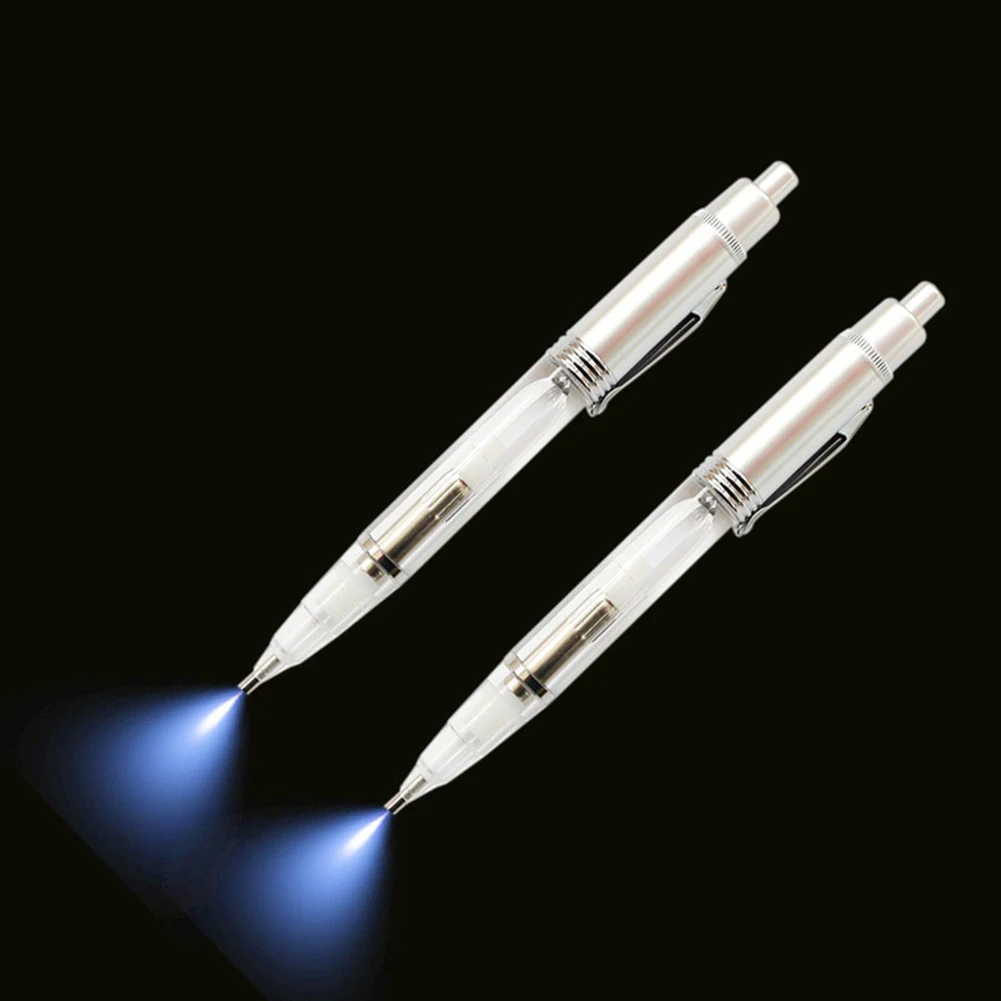 Point Drill Pen for 5D Painting Lighting Diamond Pens Eye Protection Includes Battery Convenient and Fast 26
Point Drill Pen for 5D Painting Lighting Diamond Pens Eye Protection Includes Battery Convenient and Fast 26