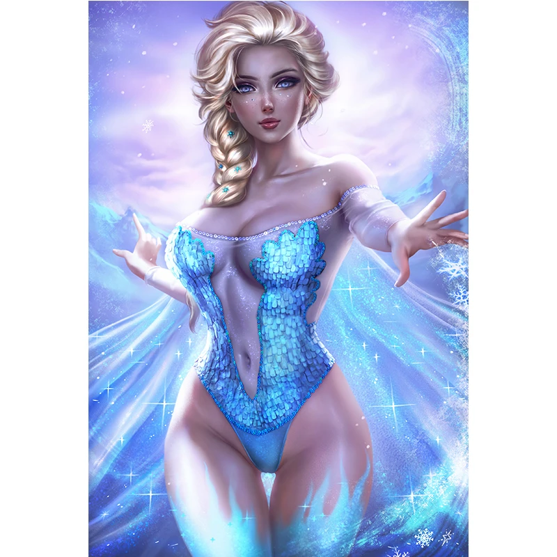 Print Canvas Anime Blue Gauze Skirt Nude Sexy Girl Art Poster 40x60 50x70 60x90 Custom Living Room Bedroom Decorative Painting
Print Canvas Anime Blue Gauze Skirt Nude Sexy Girl Art Poster 40x60 50x70 60x90 Custom Living Room Bedroom Decorative Painting