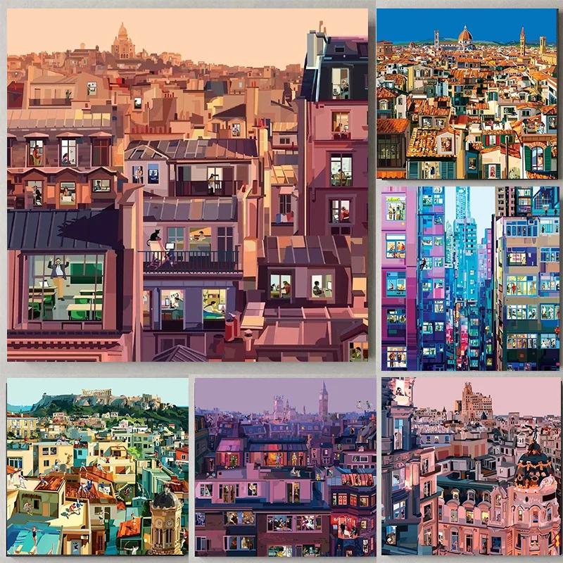 Современный постер Pierpaolo Rovero, Картина на холсте, принты для гостиной, украшение для дома, современные Фотообои
Современный постер Pierpaolo Rovero, Картина на холсте, принты для гостиной, украшение для дома, современные Фотообои